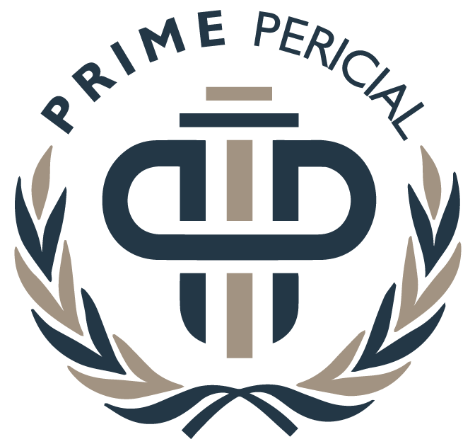 Logo Prime Pericial